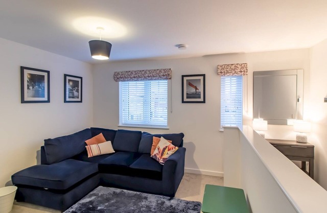 Pass the Keys | Charming Coastal Retreat – 1-Bedroom Flat in Blyth