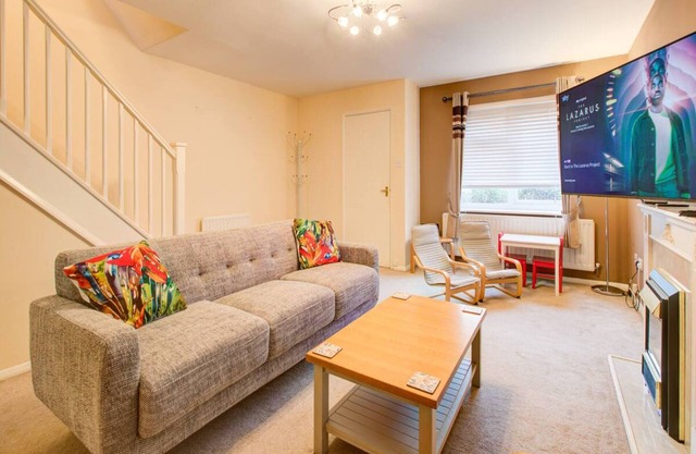 Pass the Keys | Comfortable house in Chelmsford