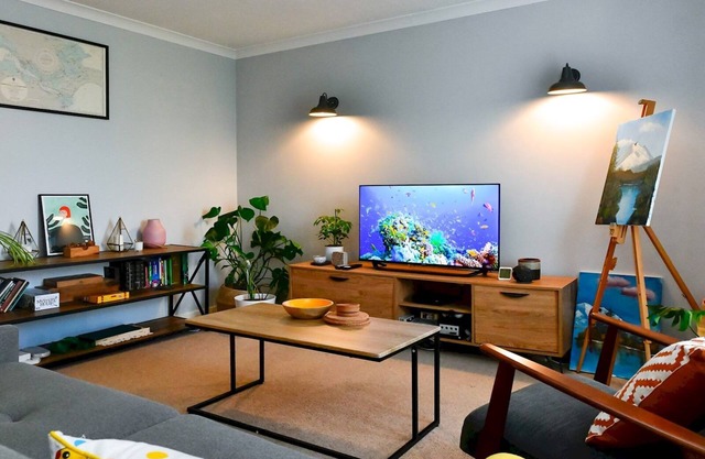 Pass the Keys | Cosy 2 Bed Apartment with Parking