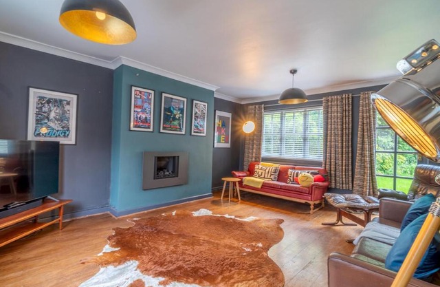 Pass the Keys Cozy 3-Bed Home with Garden Perfect for Relaxing Getaways