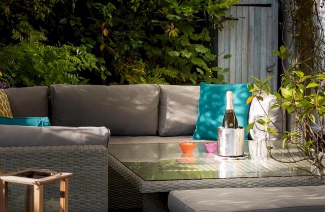 Pass The Keys Historic 3 bed village home with stunning views