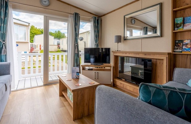 Pass the Keys | Luxury brand new 2 bedroom pet friendly caravan