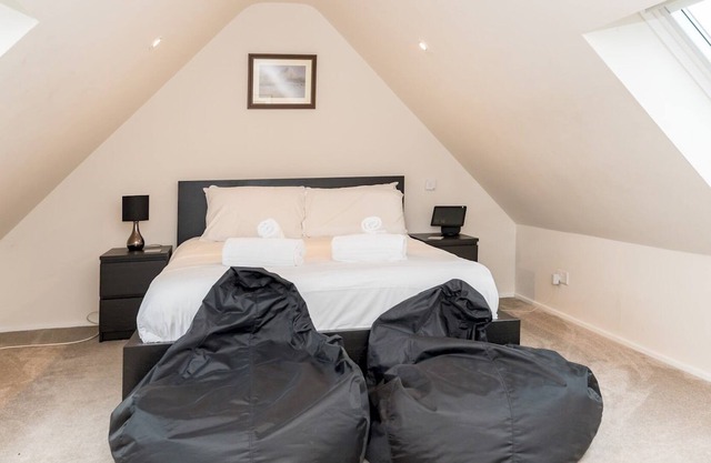 Pass the Keys | The Loft at Saint Martins