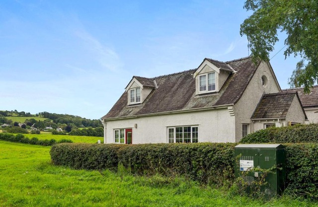 Pass the Keys The Old Telephone Exchange Cartmel