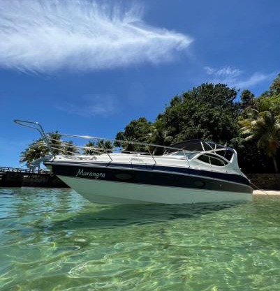 Passeio de Lancha em Angra dos Reis