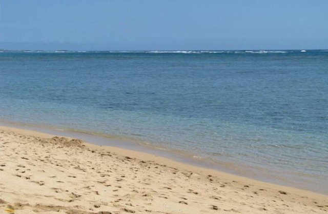 Pat's at Punaluu, Beachfront Condo - 30 Day Minimum Rental