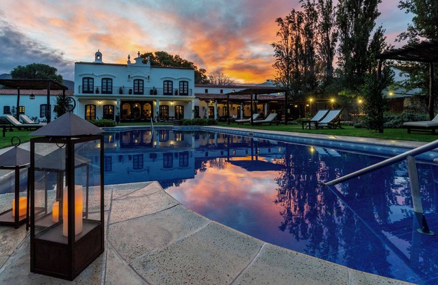 Patios de Cafayate - Wine Hotel & Restaurant