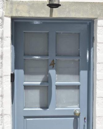 Patmos Cute Seafront Studio Escape for 2