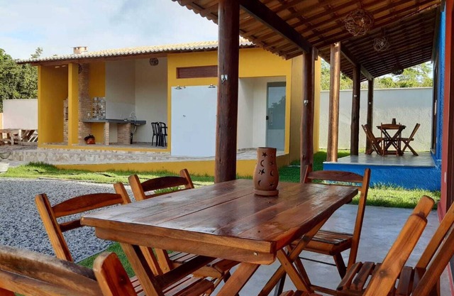 Pau Brasil Houses