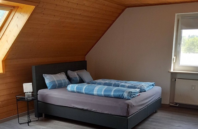 Pauls Ferienwohnung Am Waldrand