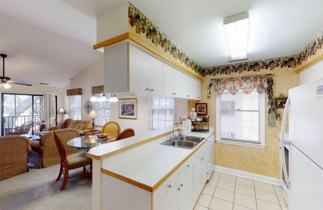 Pawleys Plantation Greens 1 Bedroom Retreat