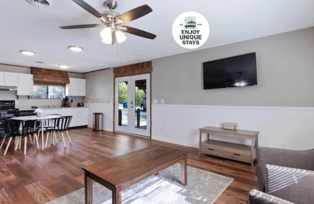 Pawnee Duplex in Chattanooga, Unit 1