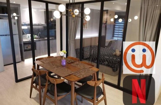 Pax6+2 Melaka Famous Homestay Klebang Homefeel