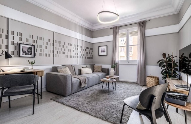 Paz - 4 bedrooms and terrace in Castellana