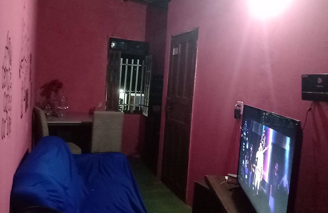 Paz e Tranquilidade, Silêncio Absoluto