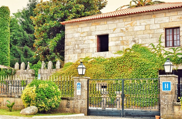 Pazo Revel Hotel & Resort