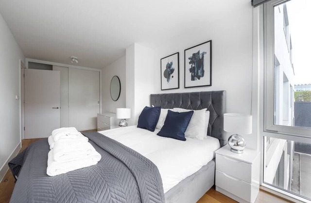 PBC | One Bedroom Apartment with Balcony JT4