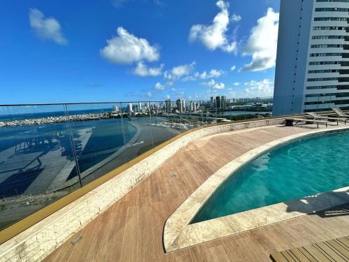 PC904 - Joia na melhor vista de Recife