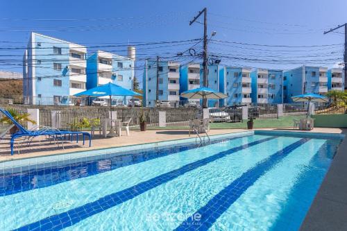 PDC - Apartments in a Condominium with a Pool in Ilhéus