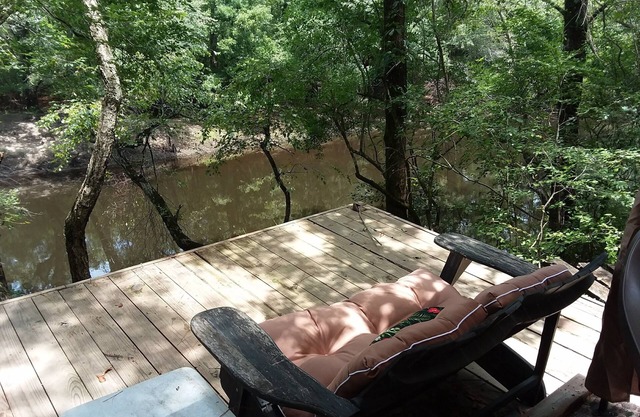 Peace And Quiet on the Black River