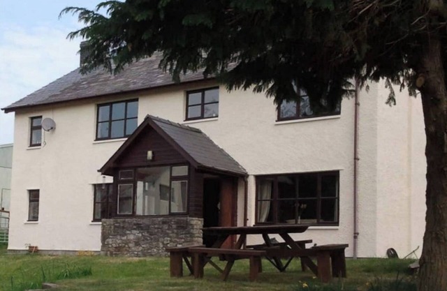 Peace and tranquility and stars! near Builth Wells