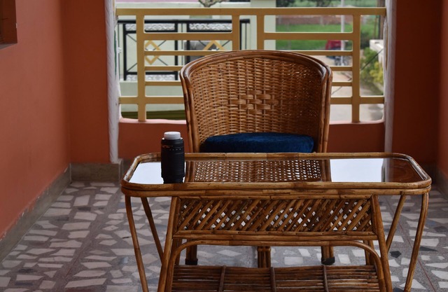 Peace Motel in Haldwani.