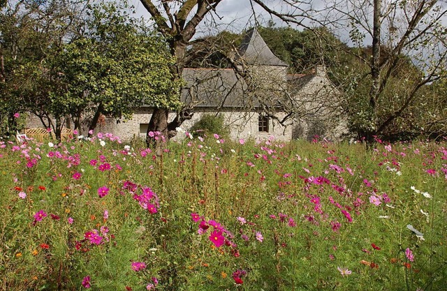 PEACE, PRIVACY AND HISTORY—ALL WRAPPED UP IN A MAGICAL SETTING