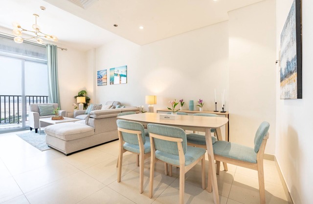 Peaceful 2BR at Afnan 5 Midtown IMPZ by Deluxe Holiday Homes