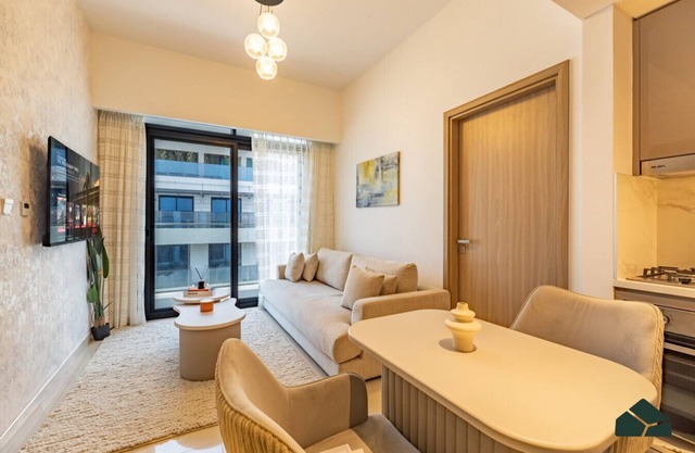 Peaceful 2BR | Community View | BMS