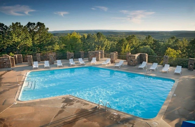 Peaceful 2BR King Retreat @ Wyndham Fairfield Bay