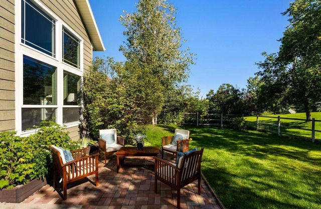 Peaceful 3BD in heart of Bozeman