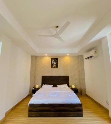 Peaceful 3BHK Villa near All Mandirs Vrindavan