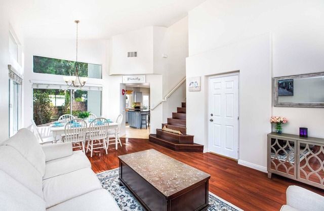 Peaceful 4BR Getaway｜Tranquil Patio｜Perfect for Families & Pets#41276