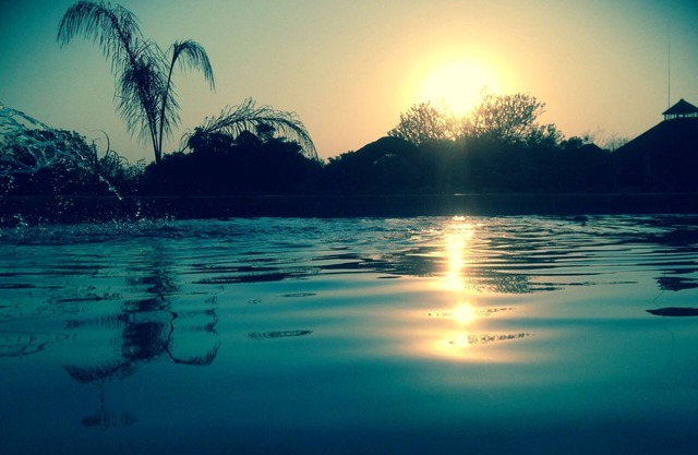 Peaceful and needy holiday flat DStv & WiFi