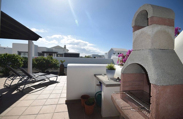 Peaceful and private location in Playa Blanca