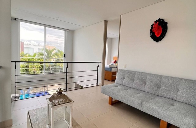 Peaceful country house with AC in Ricaurte