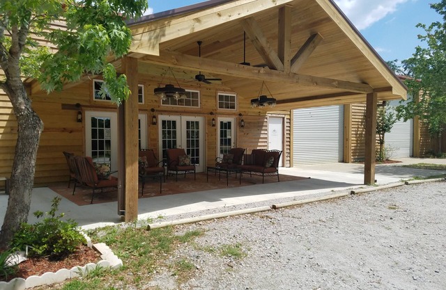 Peaceful Country Retreat