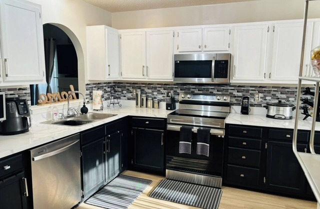 Peaceful family friendly environment