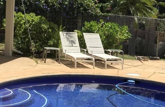 Peaceful Hawaii Paradise three minutes from Beautiful Beach