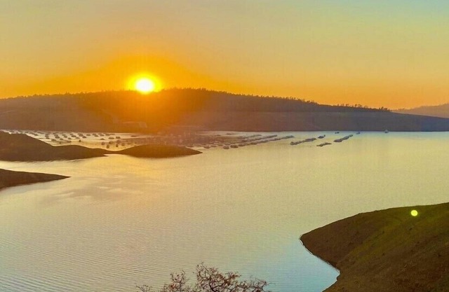 Peaceful home in the country