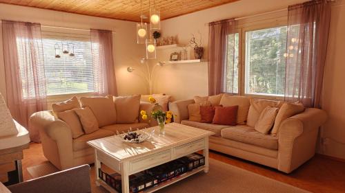 Peaceful house for relaxing