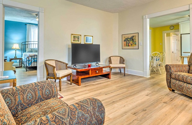Peaceful Indianapolis Retreat: 20 Min to Dtwn