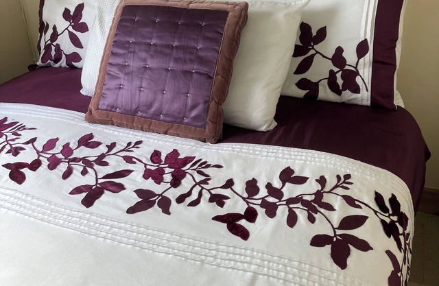 Peaceful location with views to Exmoor and near Dartmoor walks