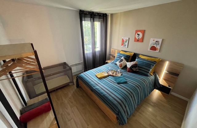 Peaceful nest close to PARIS and DISNEYLAND