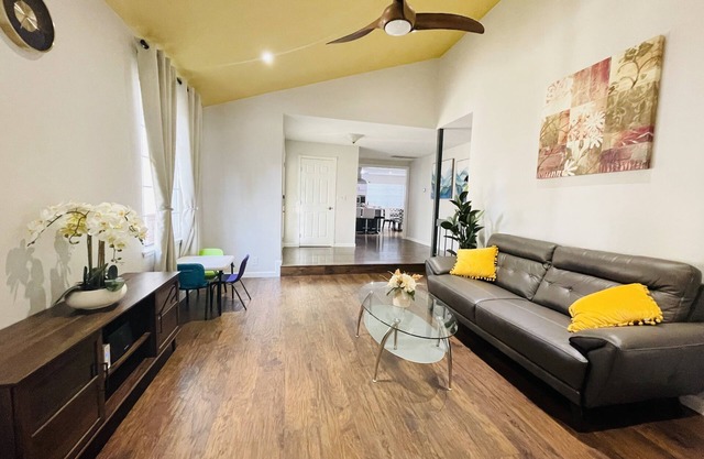 Peaceful San Jose house