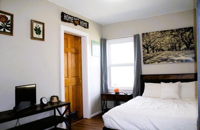 Peaceful Vibes - Trees, Hammocks & Fun Times