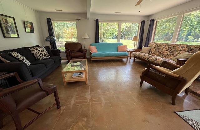 Peacelands at Jordan Lake