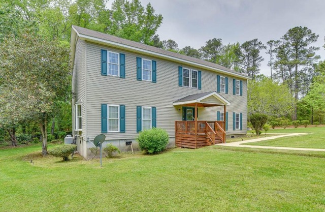 Peacock Landing in Vass Game Room and Shared Pool