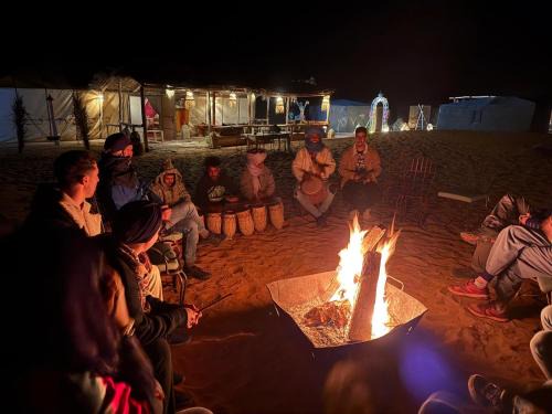 Pearl Merzouga Camp