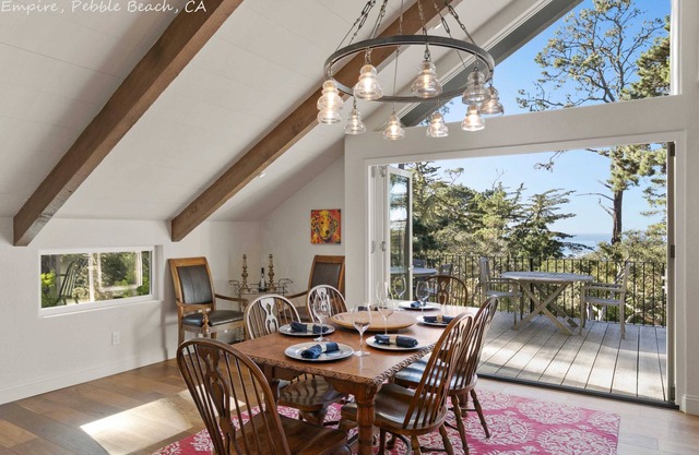 Pebble Beach's Empire